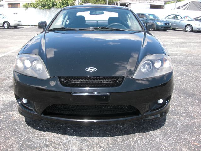 Hyundai Tiburon 2006 photo 3