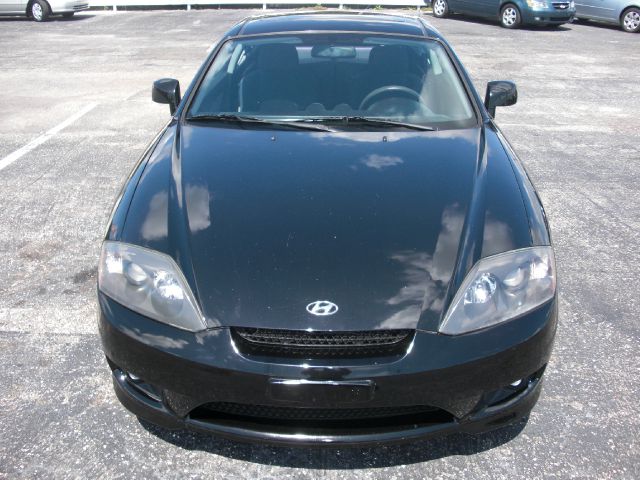 Hyundai Tiburon 2006 photo 4