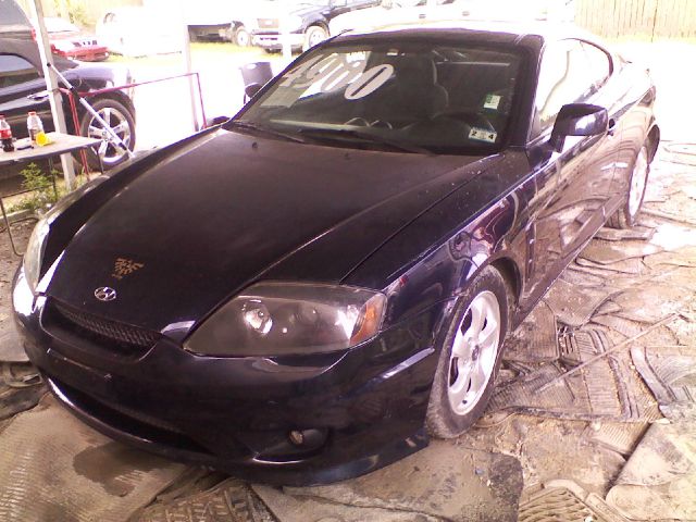 Hyundai Tiburon 2006 photo 1