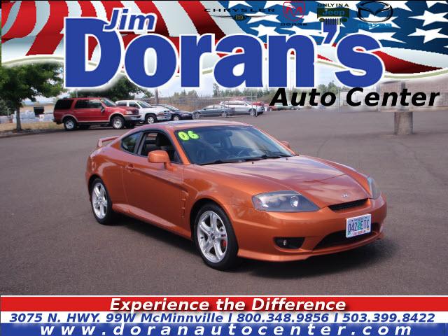 Hyundai Tiburon SE Coupe