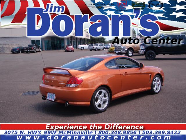 Hyundai Tiburon 2006 photo 1