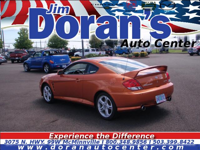 Hyundai Tiburon 2006 photo 2