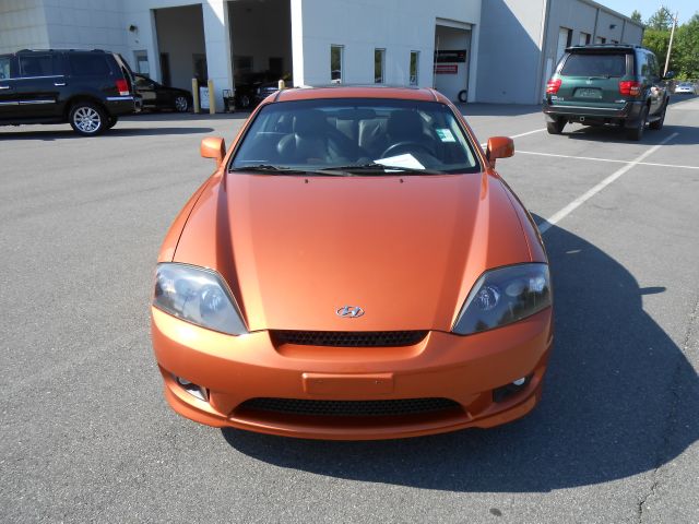 Hyundai Tiburon 2006 photo 4