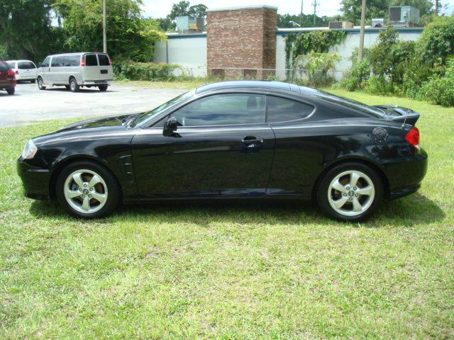 Hyundai Tiburon 2006 photo 4