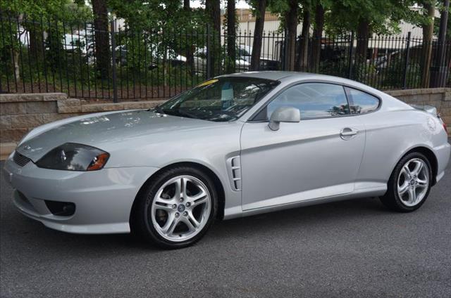 Hyundai Tiburon 2006 photo 4