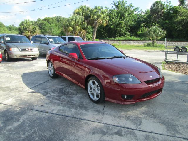 Hyundai Tiburon 2006 photo 4