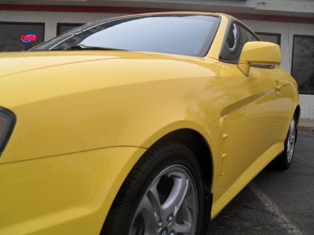 Hyundai Tiburon 2006 photo 1