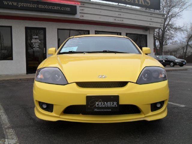 Hyundai Tiburon 2006 photo 3