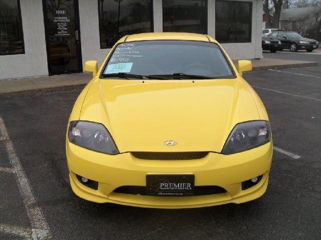 Hyundai Tiburon 2006 photo 4