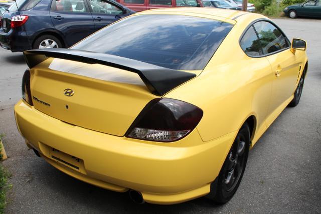 Hyundai Tiburon 2006 photo 3