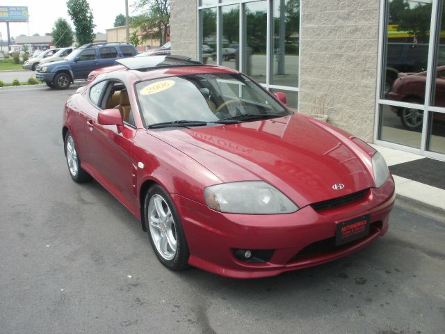 Hyundai Tiburon Passion Coupe