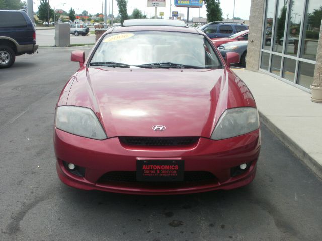 Hyundai Tiburon 2006 photo 1