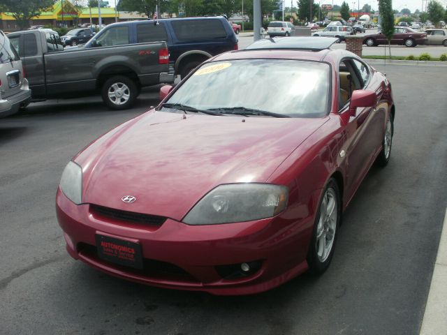 Hyundai Tiburon 2006 photo 4