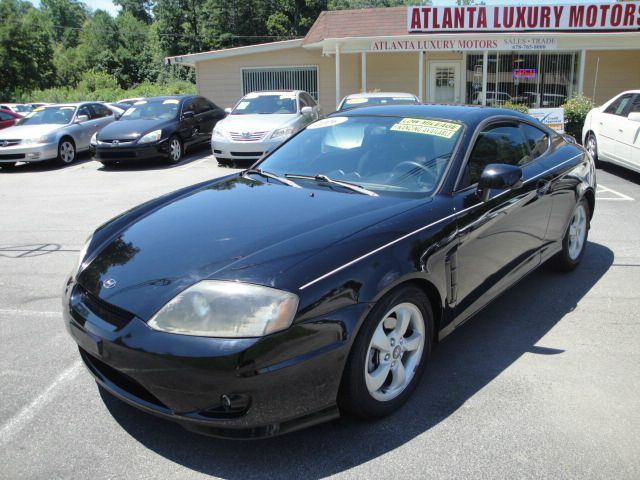 Hyundai Tiburon XLS Coupe