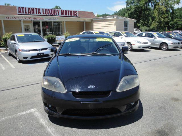 Hyundai Tiburon 2006 photo 1