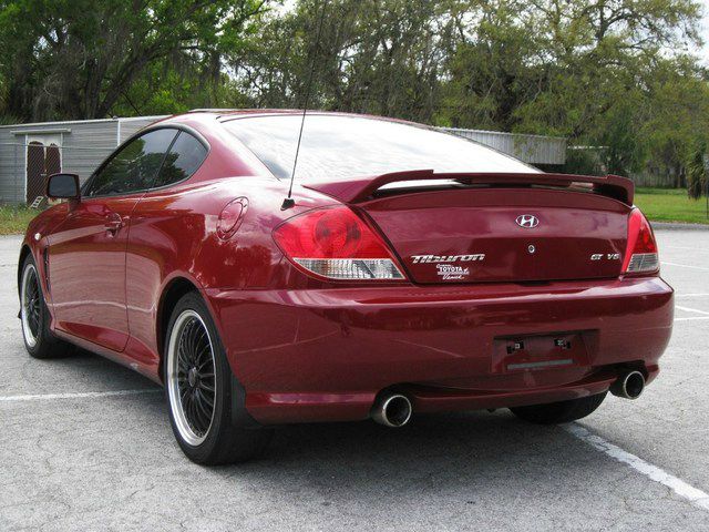 Hyundai Tiburon 2006 photo 4