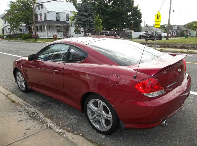 Hyundai Tiburon 2006 photo 5