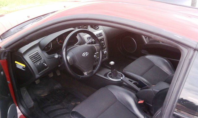 Hyundai Tiburon 2007 photo 4