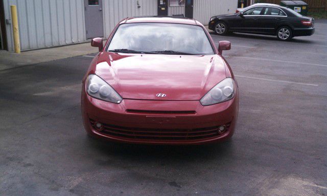 Hyundai Tiburon 2007 photo 6