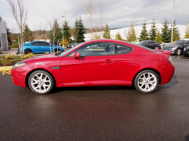 Hyundai Tiburon 2007 photo 2