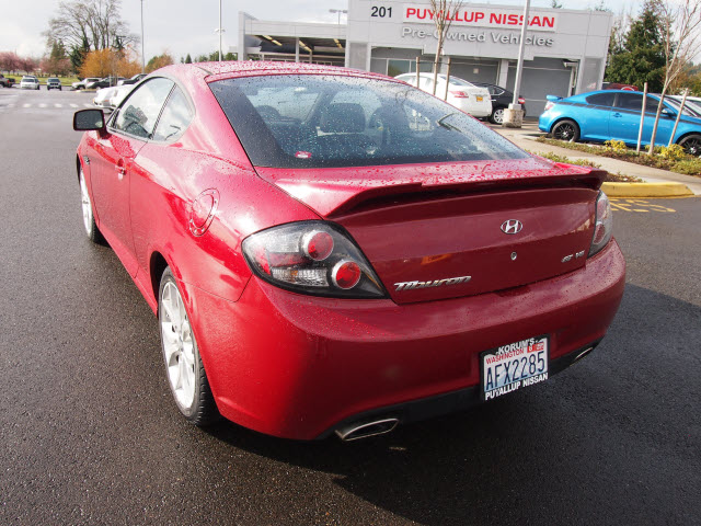 Hyundai Tiburon 2007 photo 3