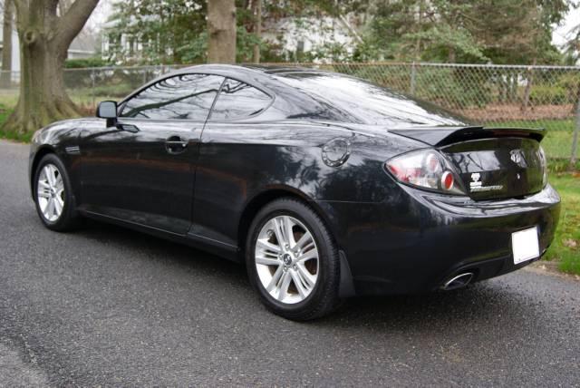 Hyundai Tiburon 2007 photo 2