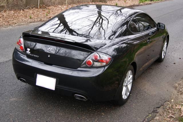 Hyundai Tiburon 2007 photo 4