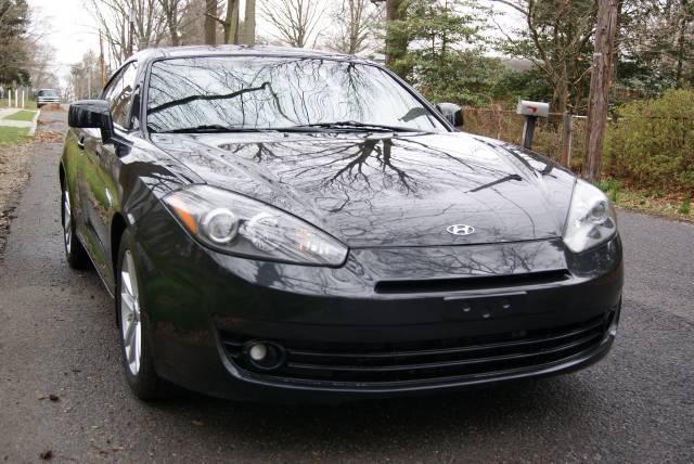 Hyundai Tiburon 2007 photo 5