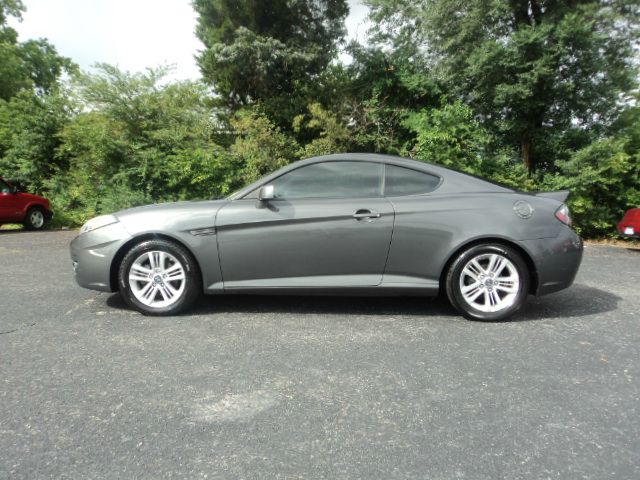 Hyundai Tiburon 2007 photo 1