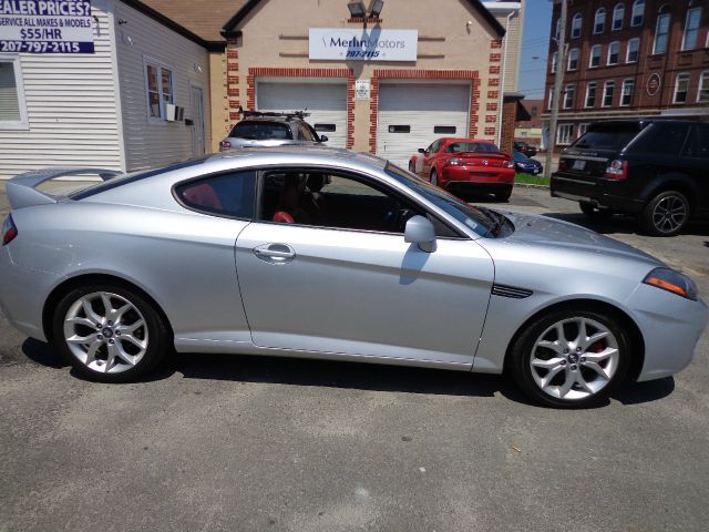 Hyundai Tiburon 2007 photo 1