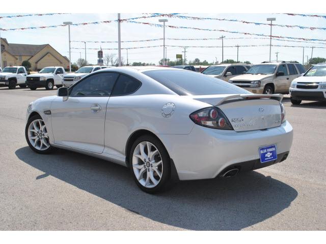 Hyundai Tiburon 2007 photo 3