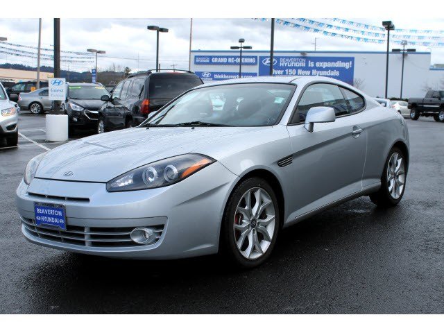 Hyundai Tiburon 2007 photo 2