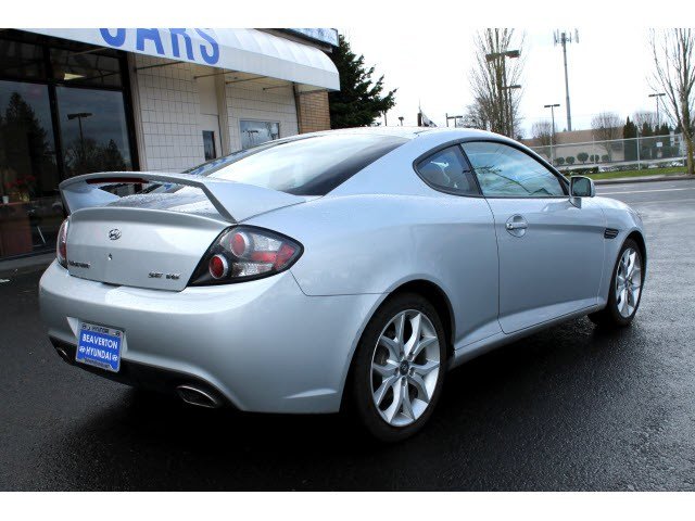 Hyundai Tiburon Unknown Unspecified