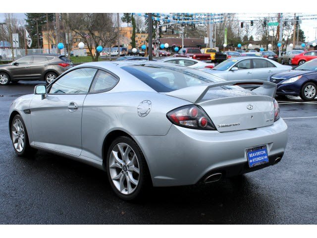 Hyundai Tiburon 2007 photo 2