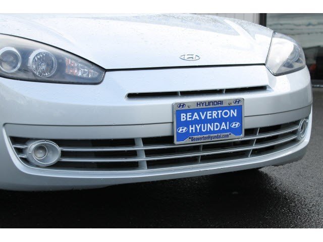 Hyundai Tiburon 2007 photo 3