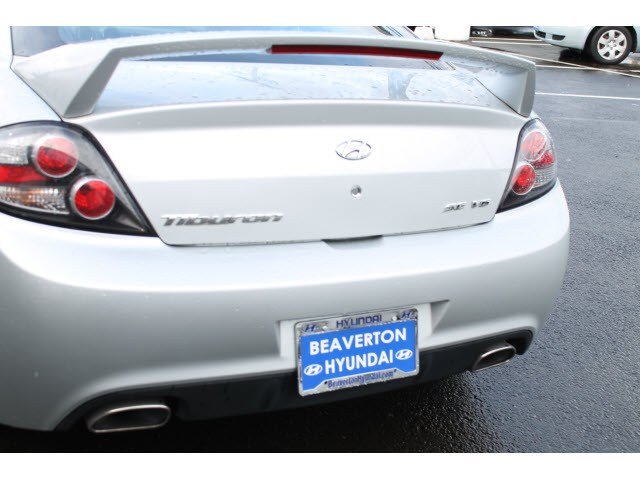 Hyundai Tiburon 2007 photo 5