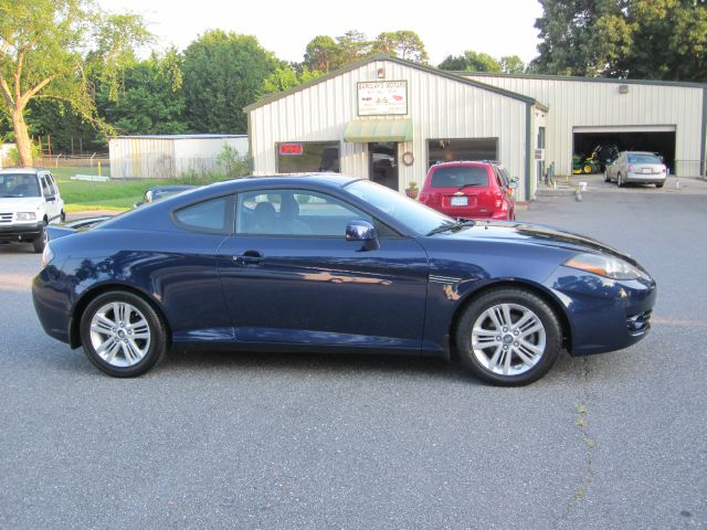 Hyundai Tiburon 2007 photo 1