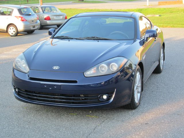 Hyundai Tiburon 2007 photo 2