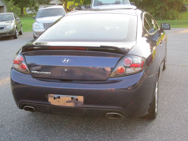 Hyundai Tiburon 2007 photo 4