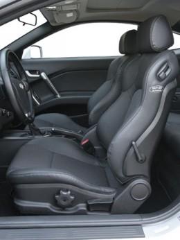 Hyundai Tiburon 2007 photo 1