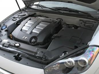 Hyundai Tiburon 2007 photo 3