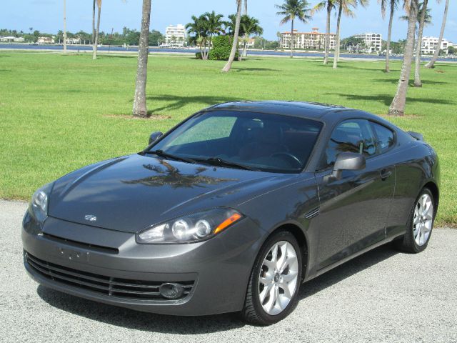 Hyundai Tiburon 2007 photo 1