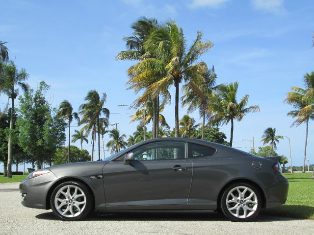 Hyundai Tiburon 2007 photo 4