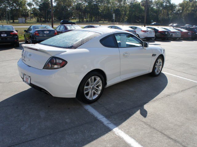 Hyundai Tiburon 2007 photo 1