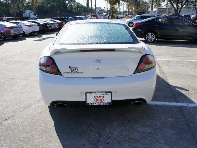 Hyundai Tiburon 2007 photo 2