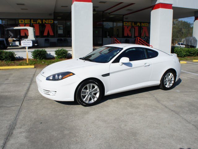 Hyundai Tiburon 2007 photo 4