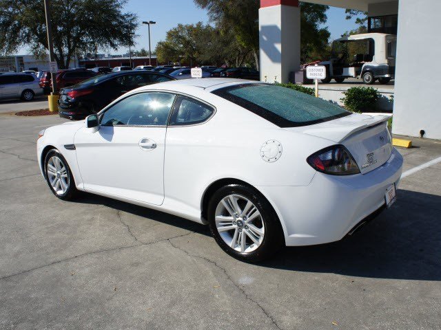 Hyundai Tiburon 2007 photo 5