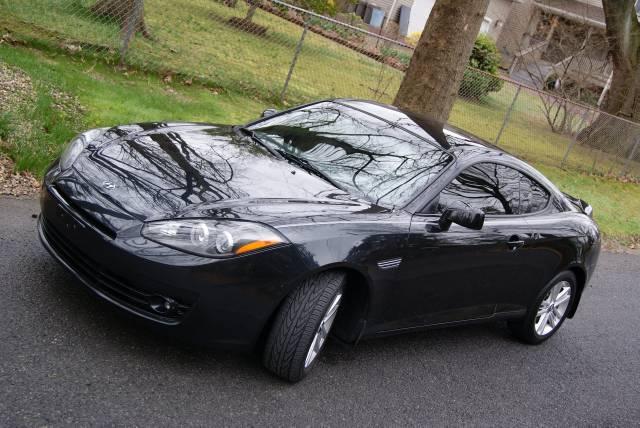 Hyundai Tiburon XLS Coupe