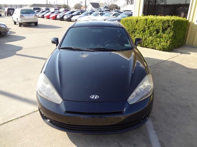 Hyundai Tiburon 2007 photo 5