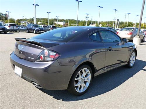 Hyundai Tiburon 2008 photo 3